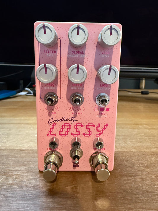 Chase Bliss Audio Lossy - Free Shipping