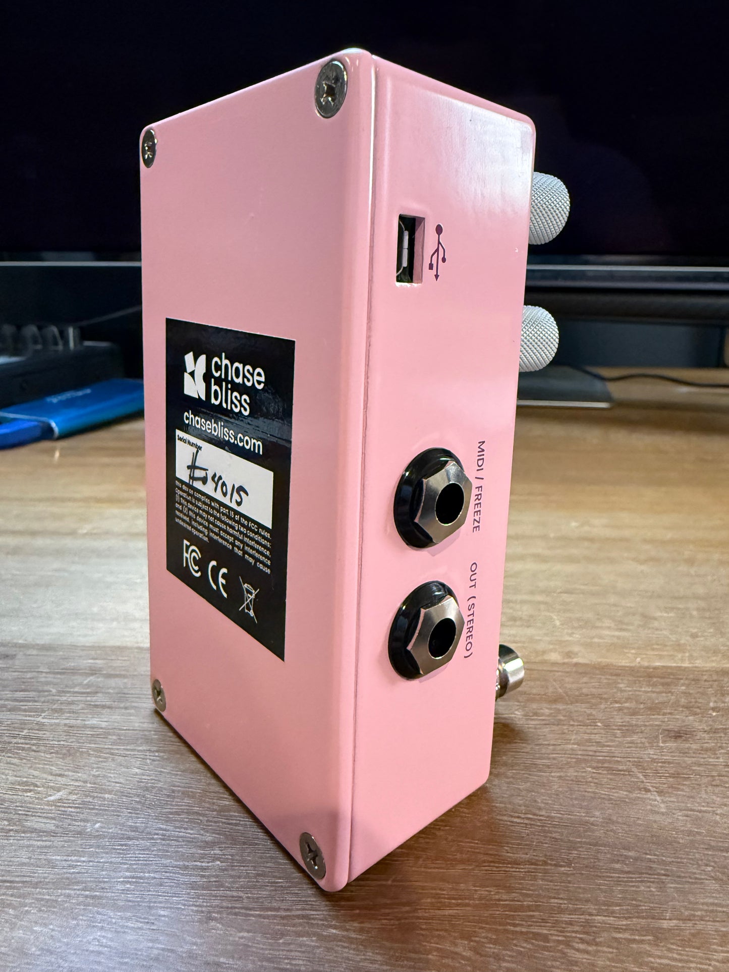 Chase Bliss Audio Lossy - Free Shipping