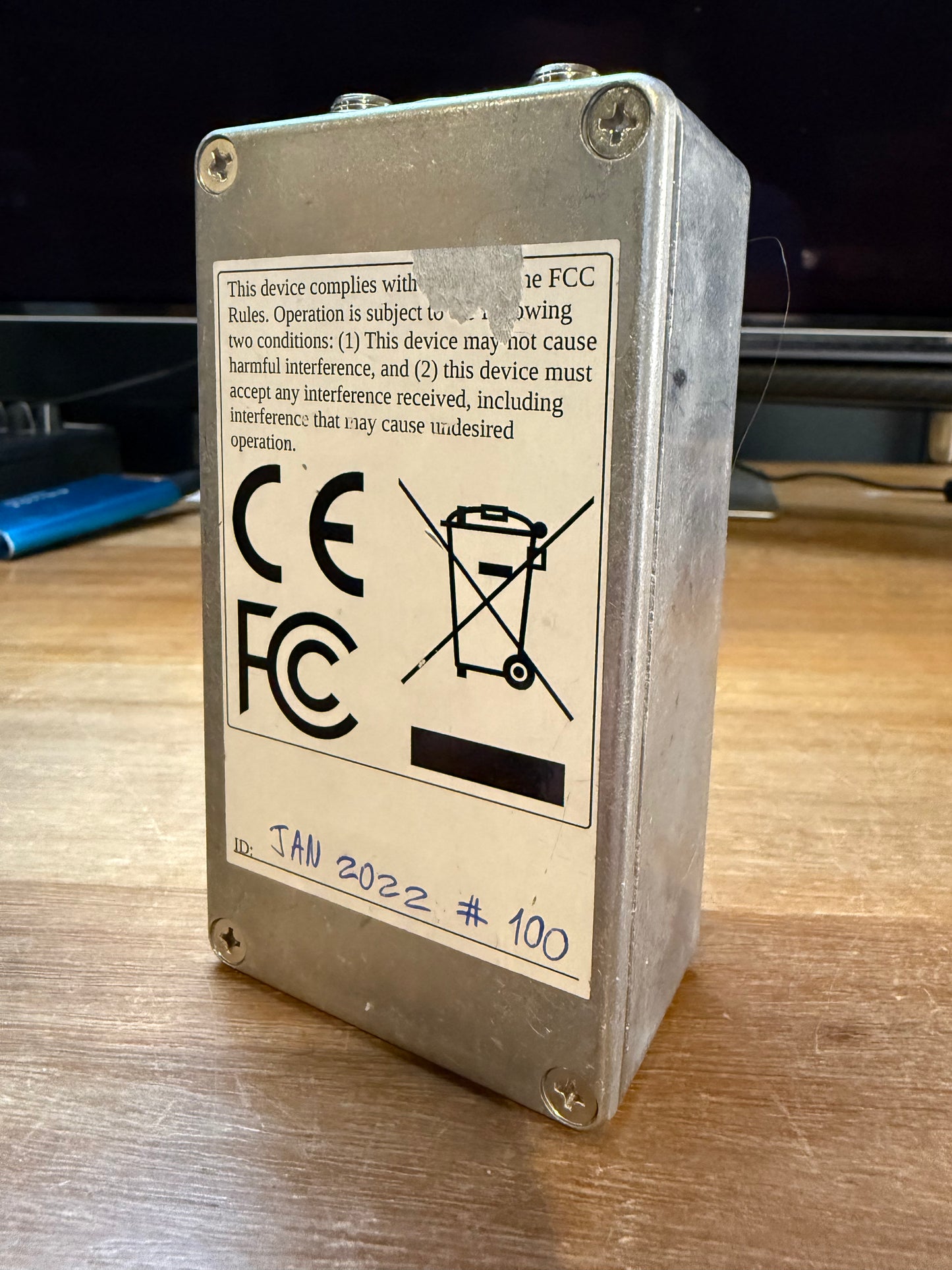 Pladask Elektrisk Bakelngs - Free Shipping