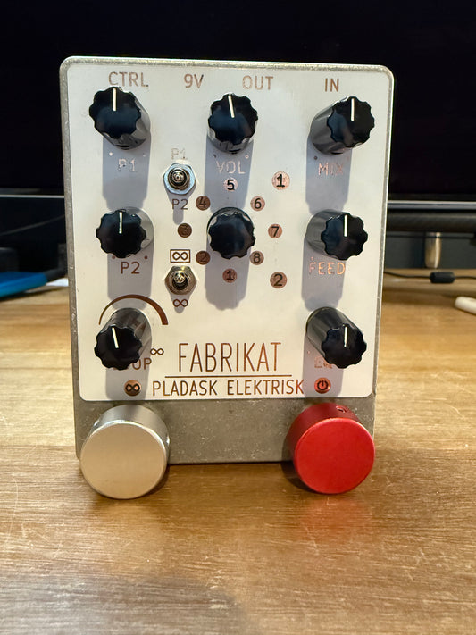 Pladask Elektrisk Fabrikat V3 - Free Shipping
