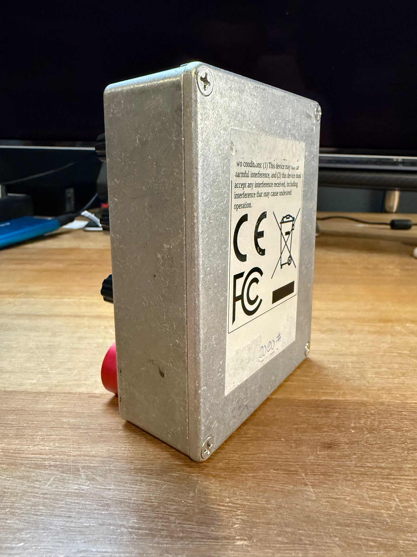 Pladask Elektrisk Fabrikat V3 - Free Shipping