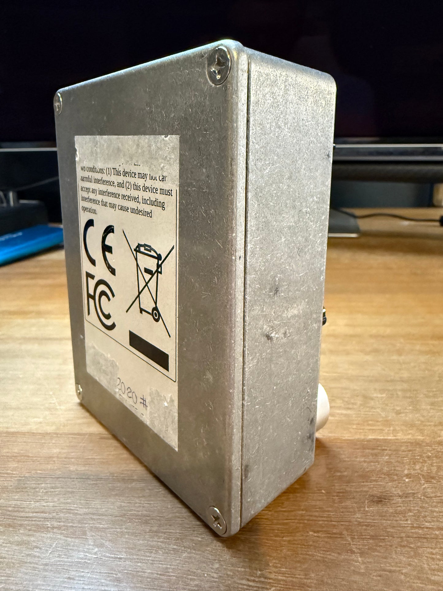 Pladask Elektrisk Fabrikat V3 - Free Shipping