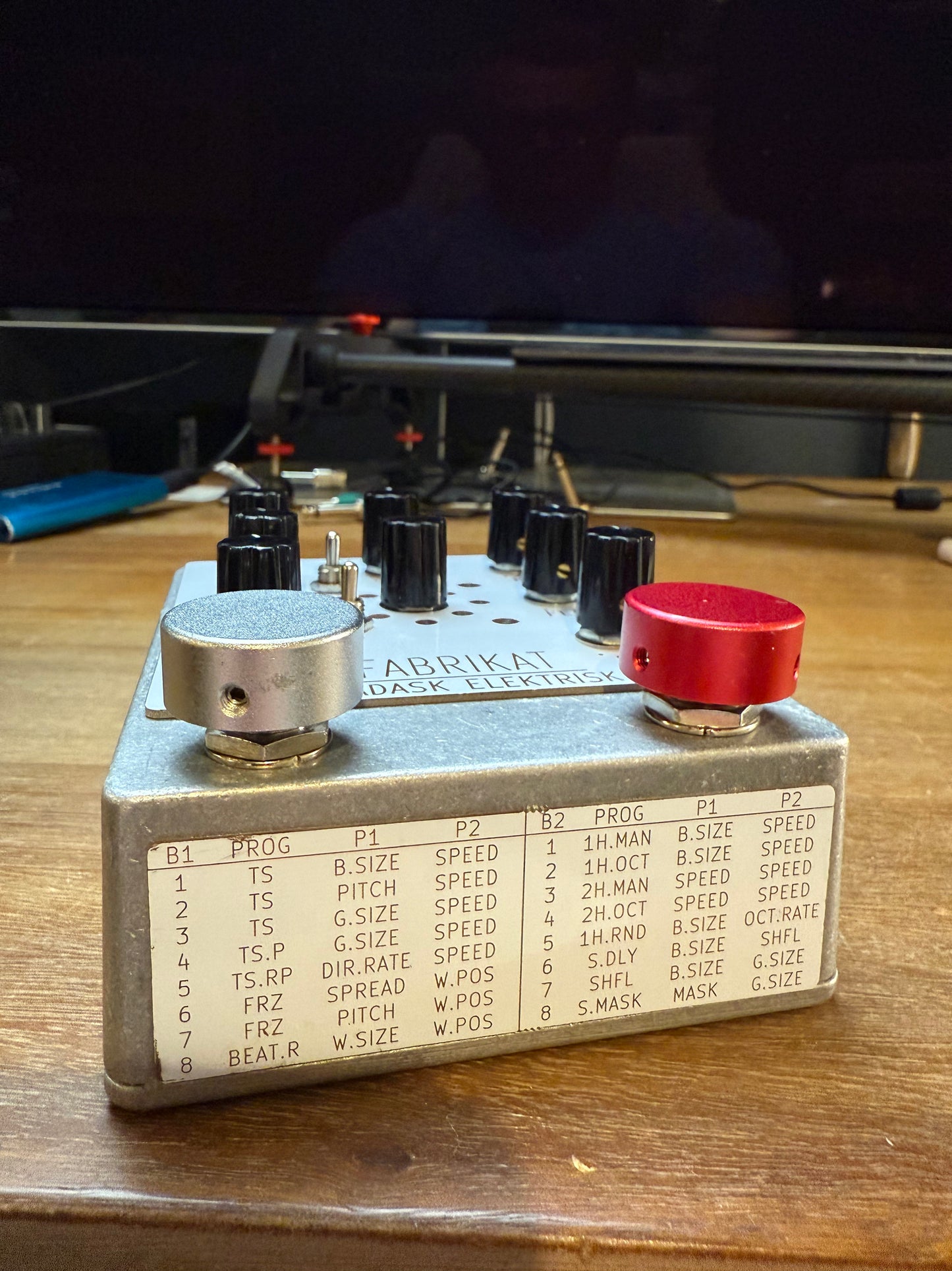 Pladask Elektrisk Fabrikat V3 - Free Shipping