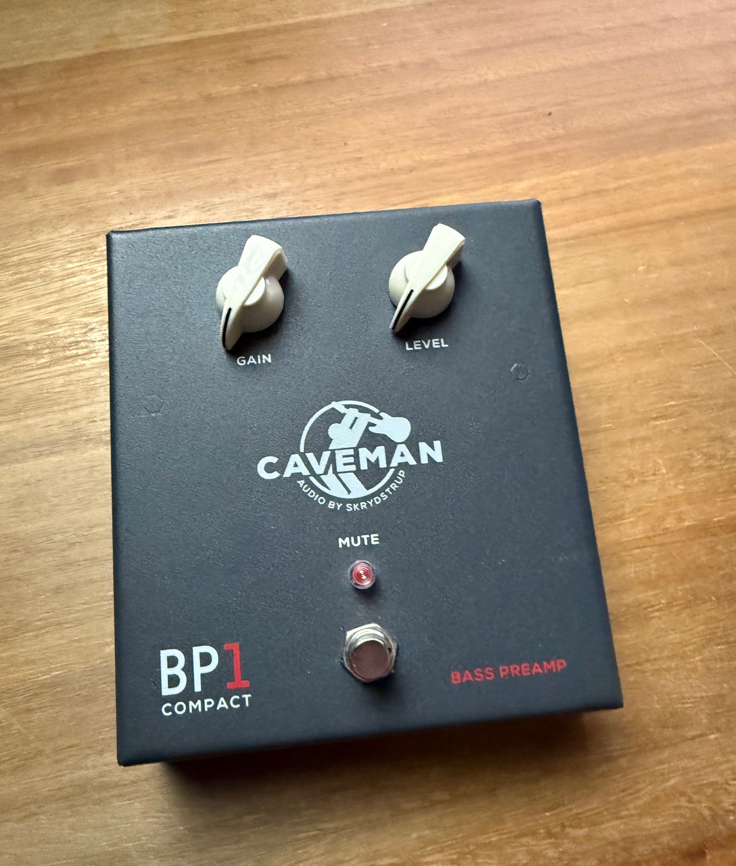 Caveman Audio BP-1 Compact