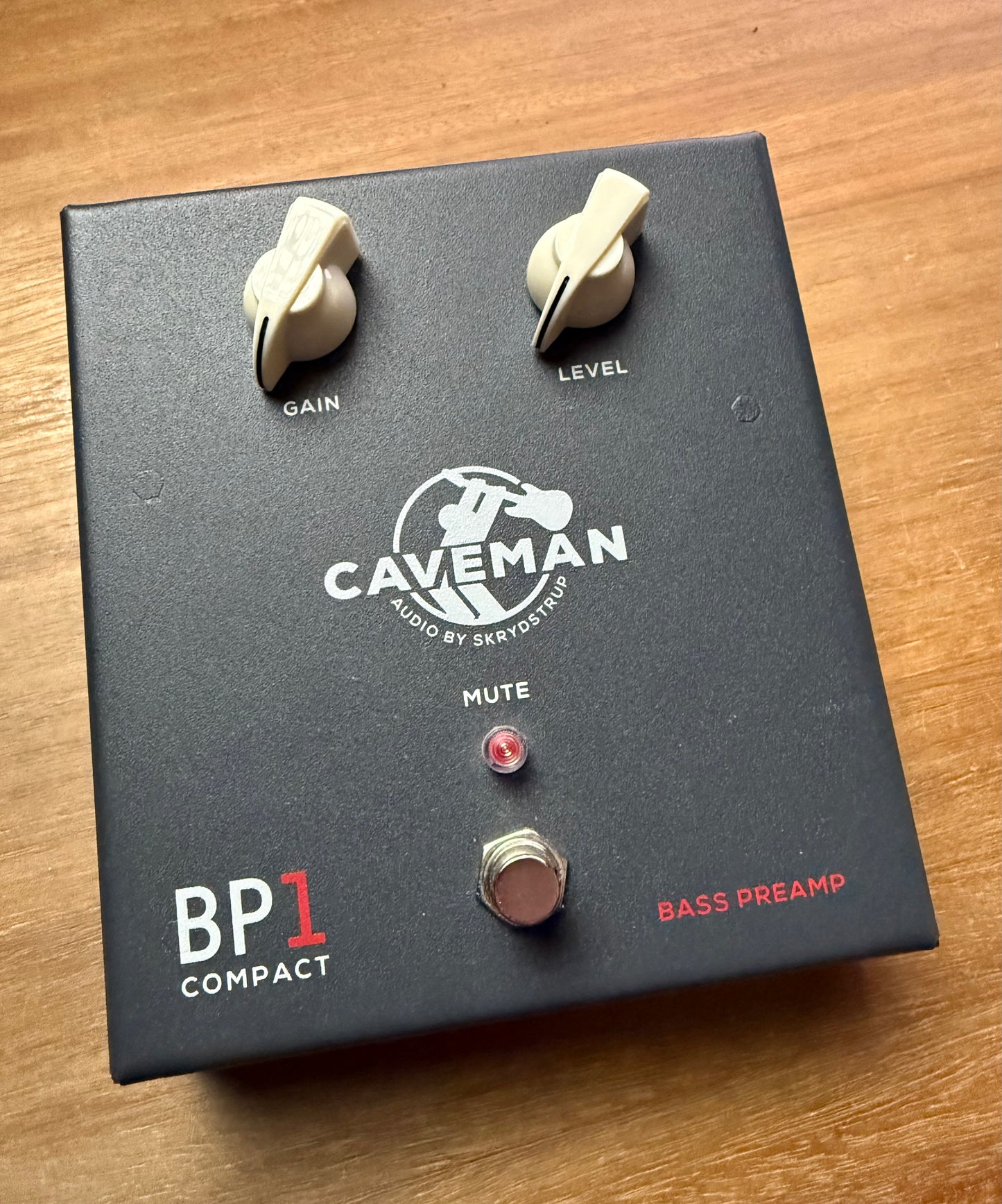 Caveman Audio BP-1 Compact