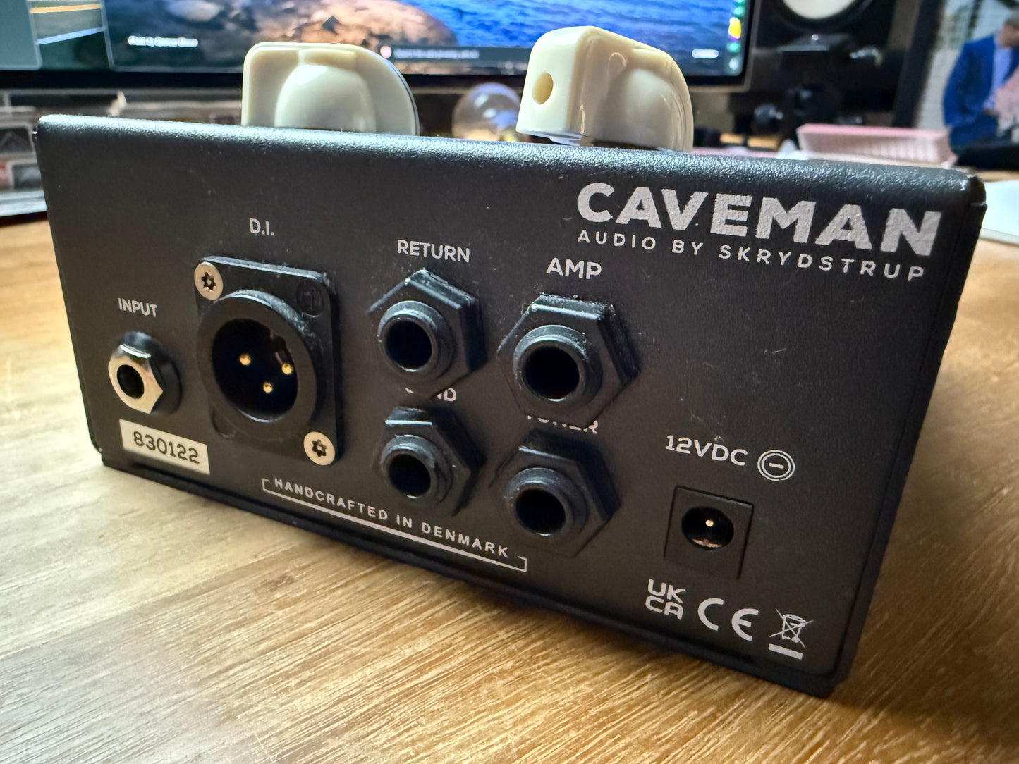 Caveman Audio BP-1 Compact
