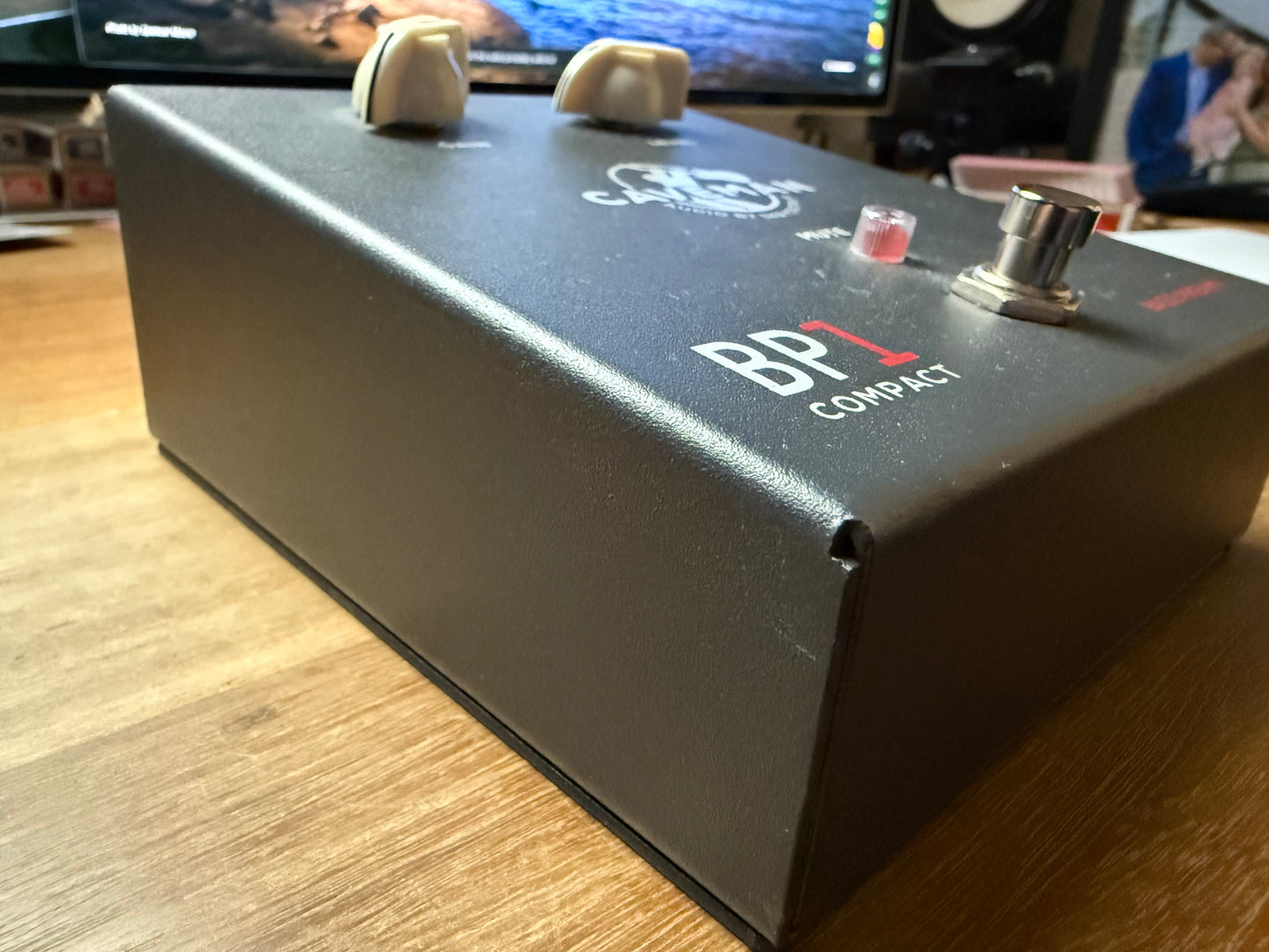 Caveman Audio BP-1 Compact