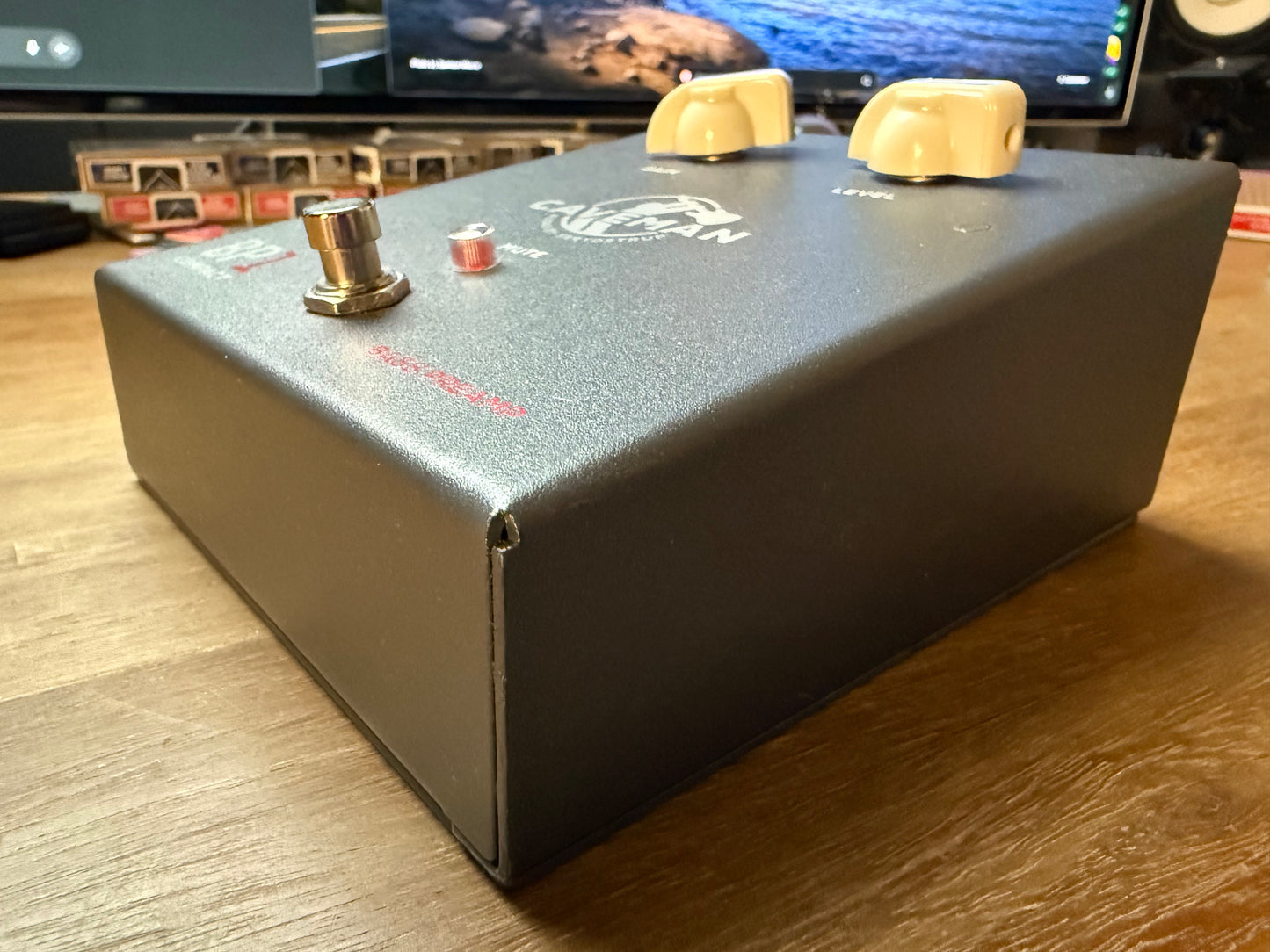 Caveman Audio BP-1 Compact