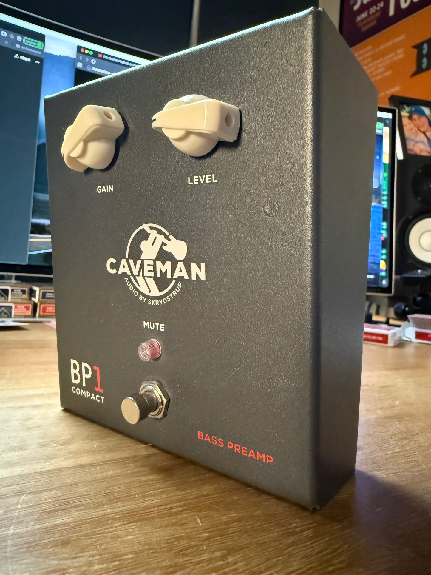 Caveman Audio BP-1 Compact