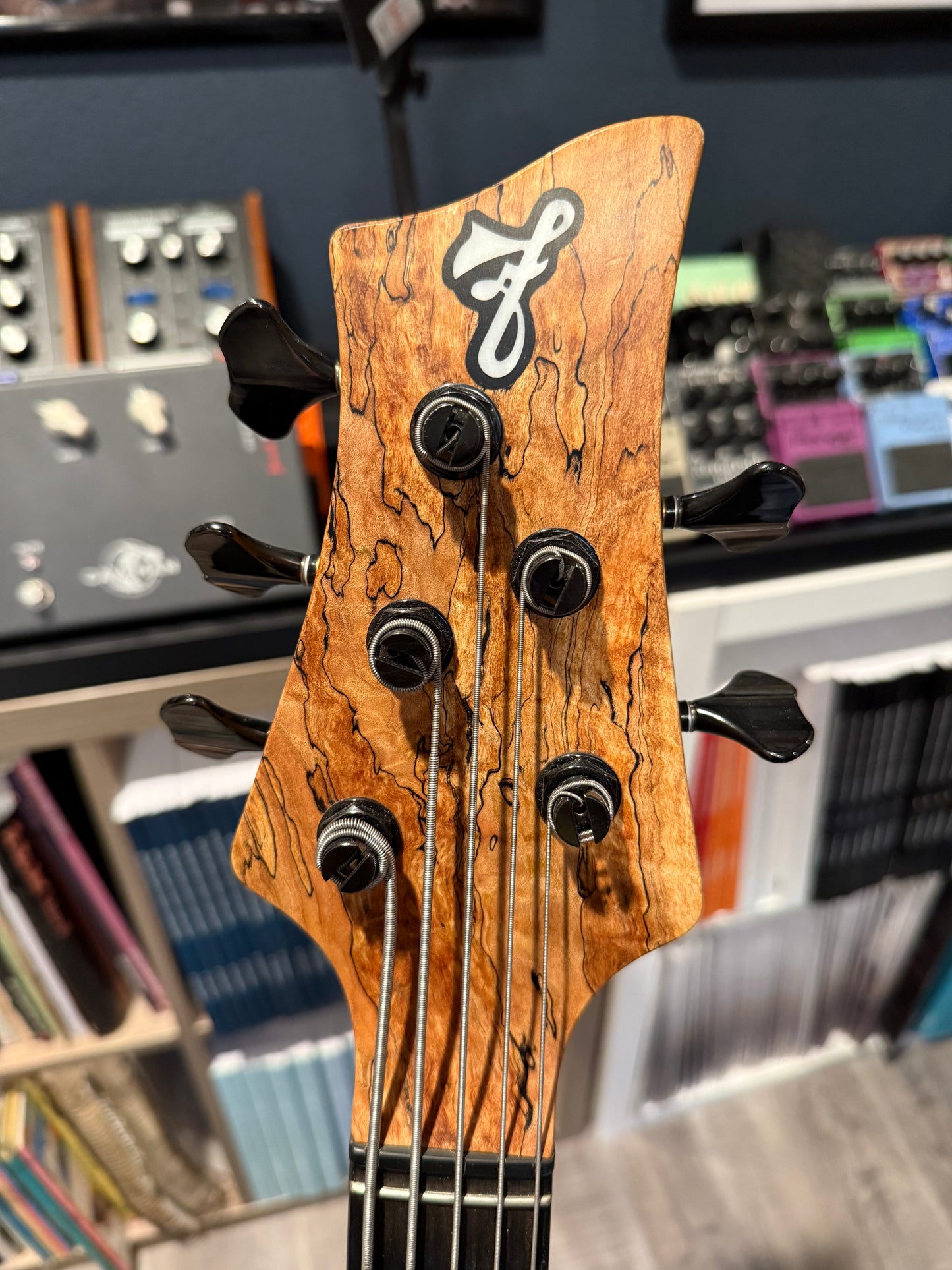 Custom 5-String FBass