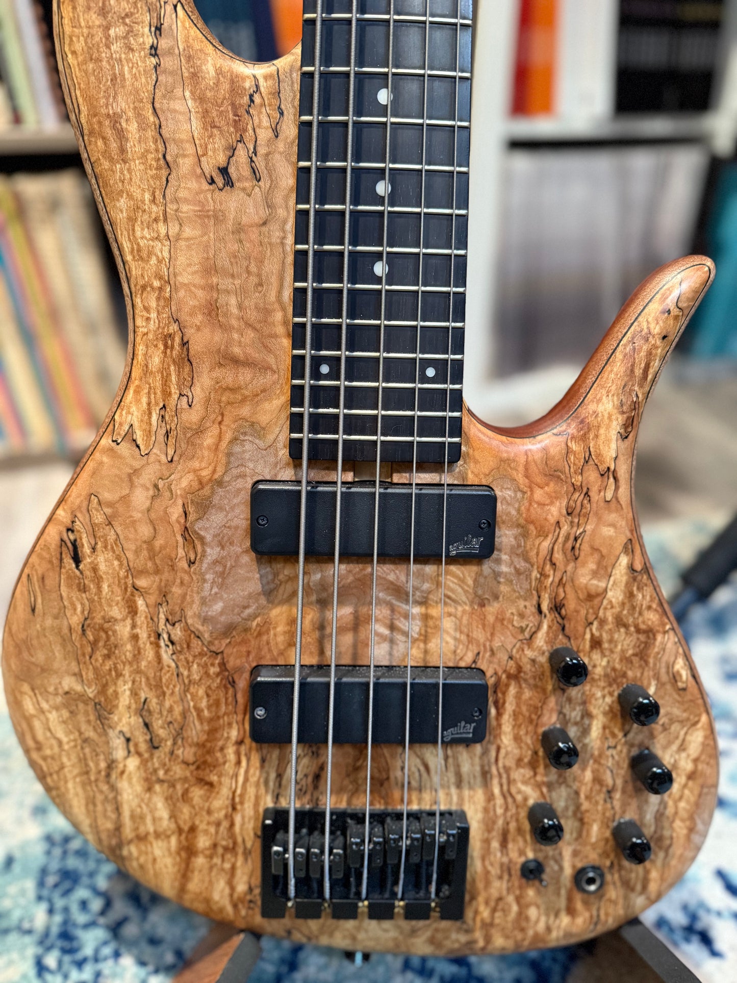 Custom 5-String FBass