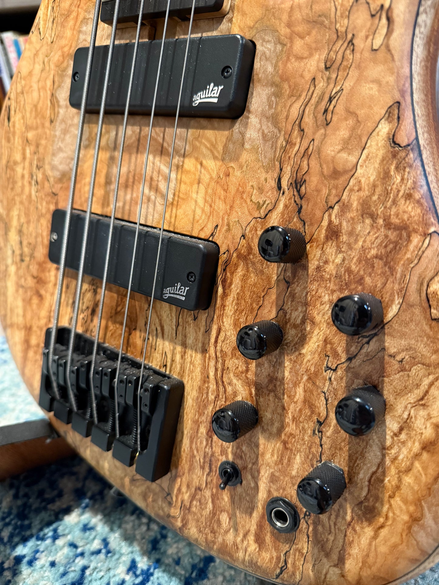 Custom 5-String FBass