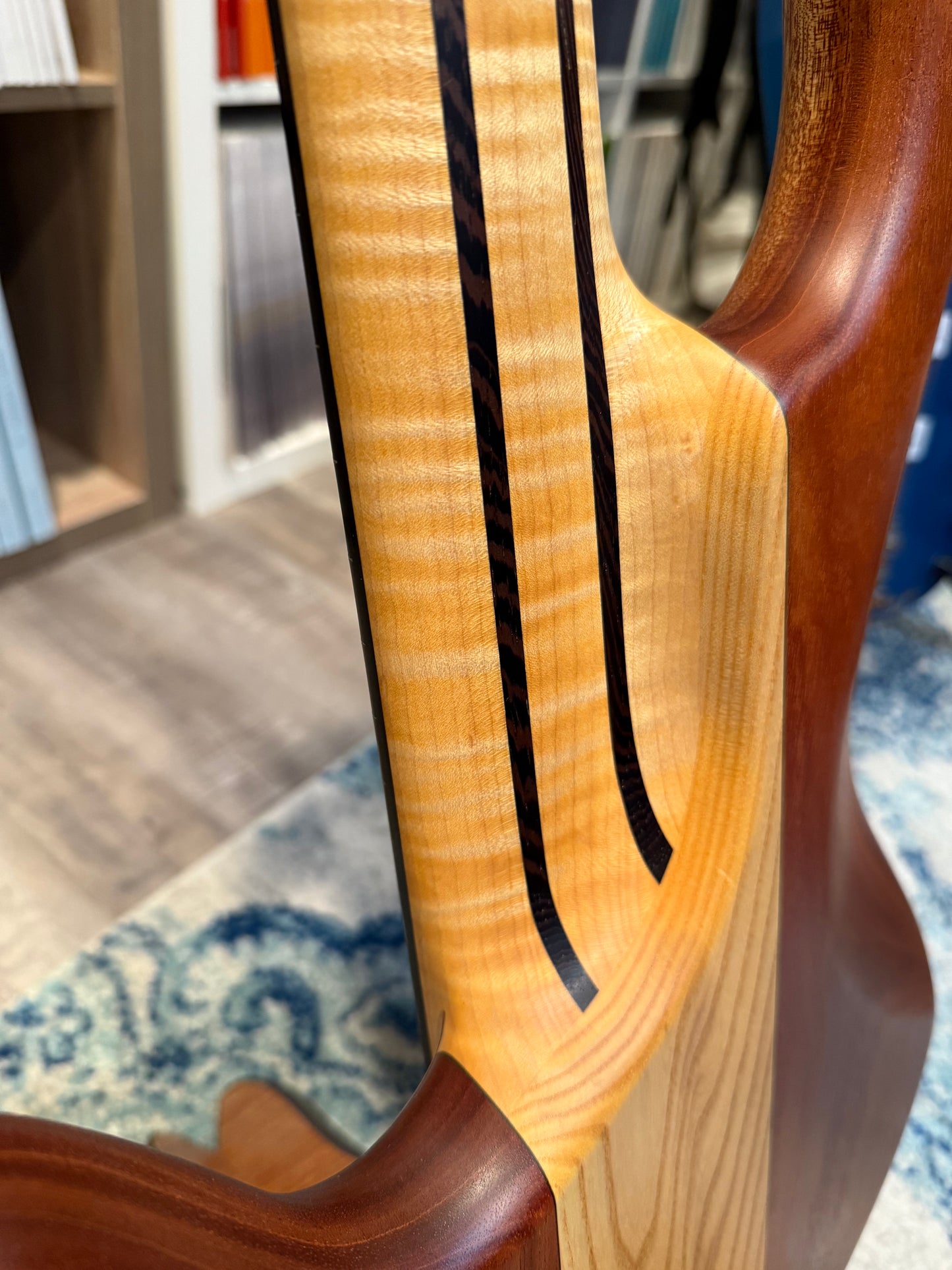 Custom 5-String FBass