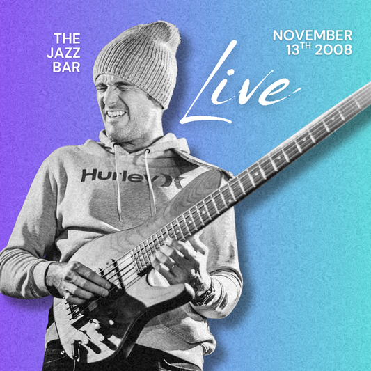 Live In Edinburgh | November 13th 2008