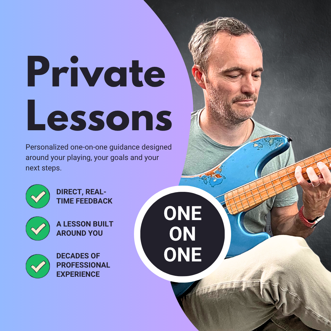 Private Online Lessons