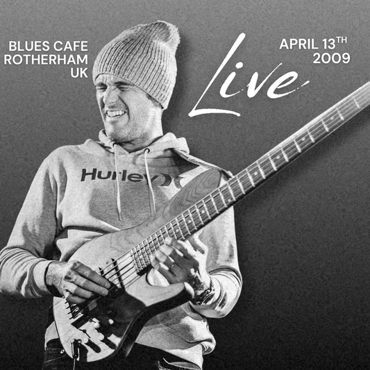 Live in Rotherham | April 13th 2009