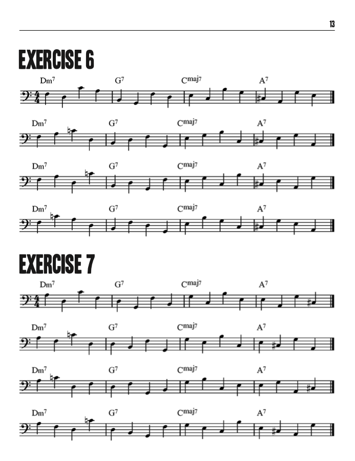 Dominant Harmony Bundle