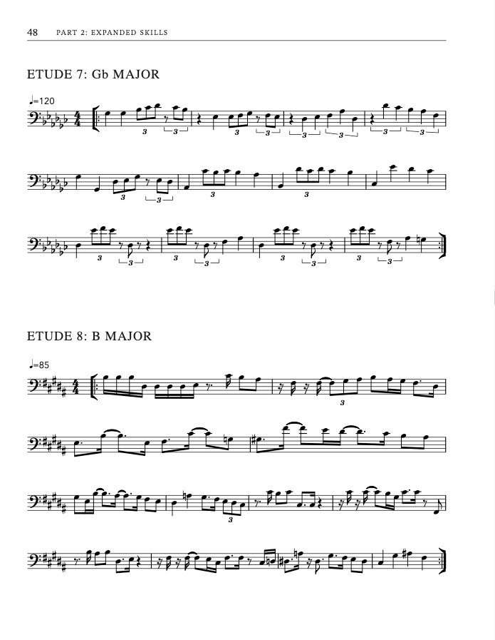 Bass Player's Guide to Sight-Reading | eBook