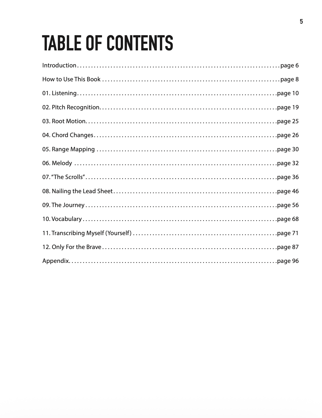 How to Transcribe eBook