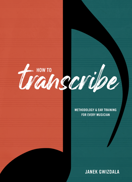 How to Transcribe eBook