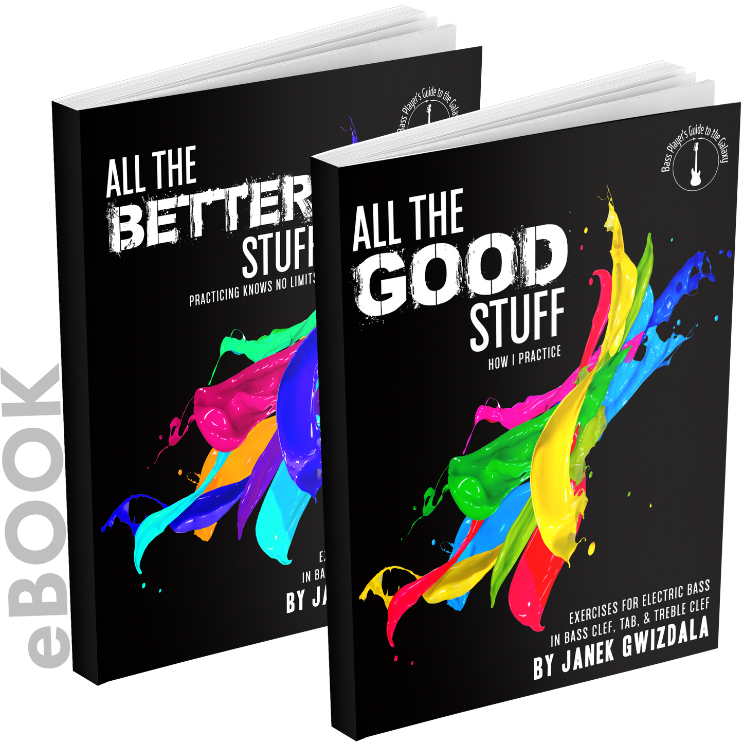 All the Good Stuff + All The Better Stuff | eBook Bundle