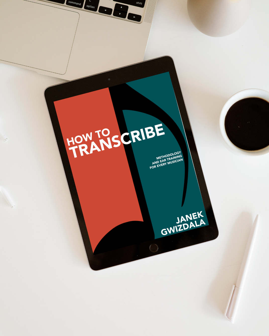 How To Transcribe | Pre-Order Package
